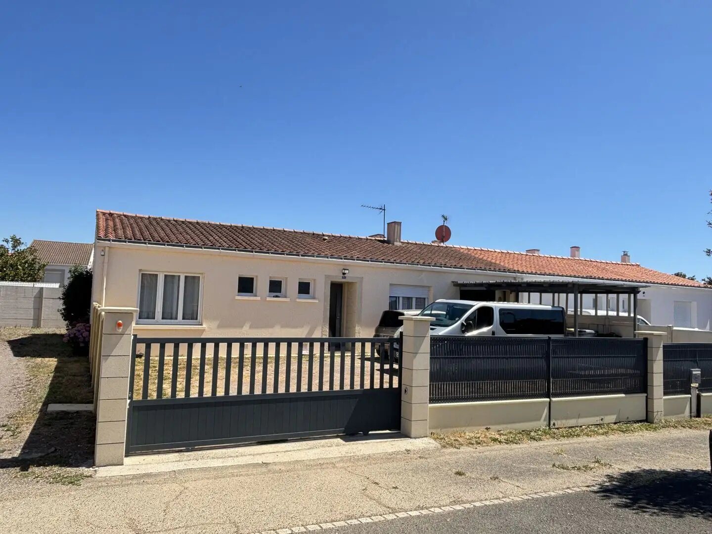 Maison à vendre, 85m², Saint-Mathurin