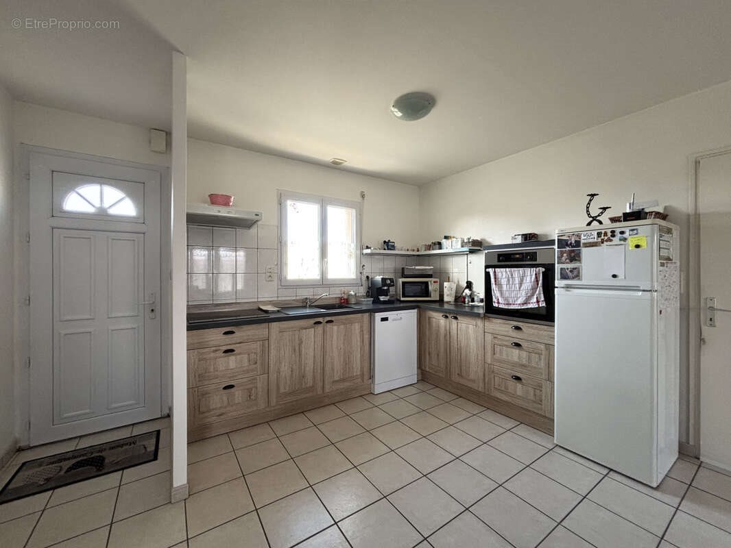 Maison à vendre, 78m², Saint-Mathurin