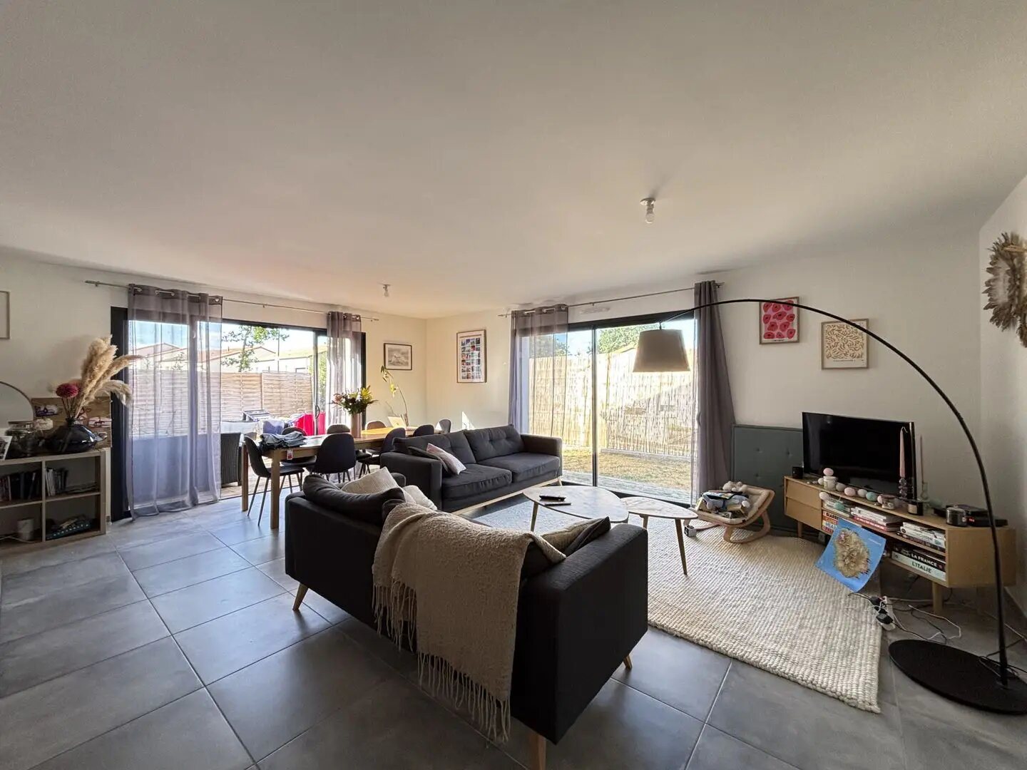 Maison à louer, 99m², Aizenay