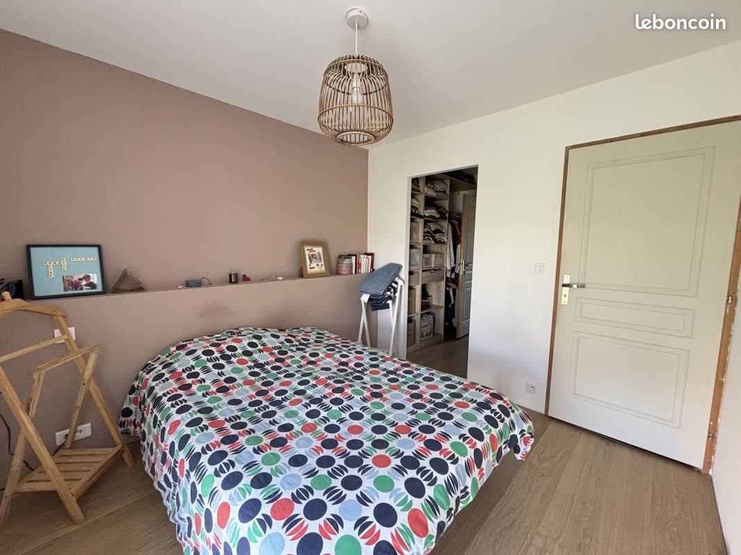 Maison à vendre, 125m², Saint-Georges-de-Pointindoux