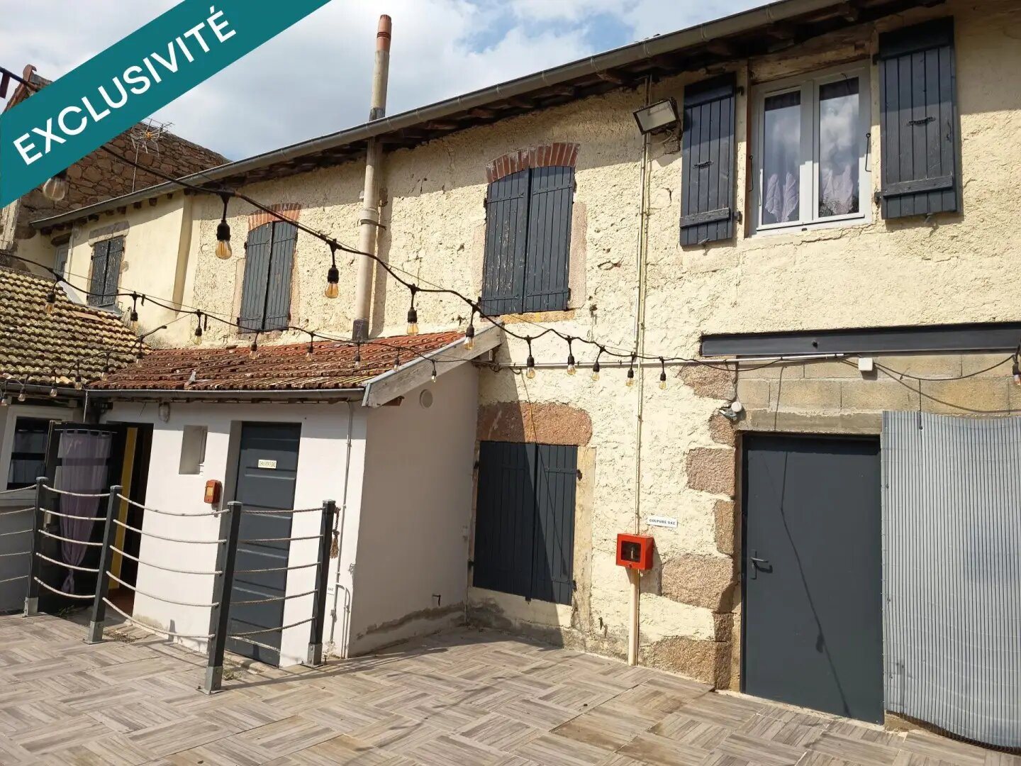 Maison à vendre, 301m², Dompierre-les-Ormes