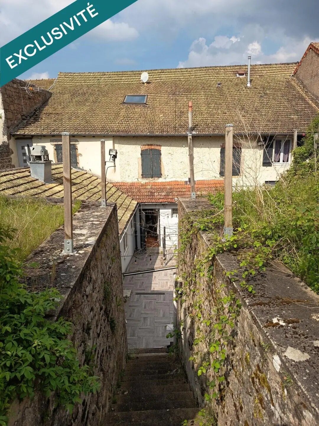 Maison à vendre, 301m², Dompierre-les-Ormes