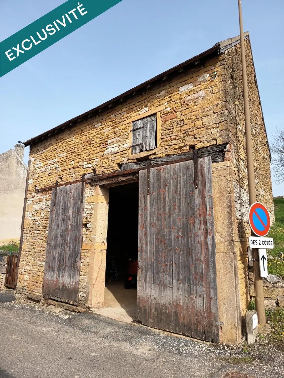 Maison à vendre, 50m², Cormatin