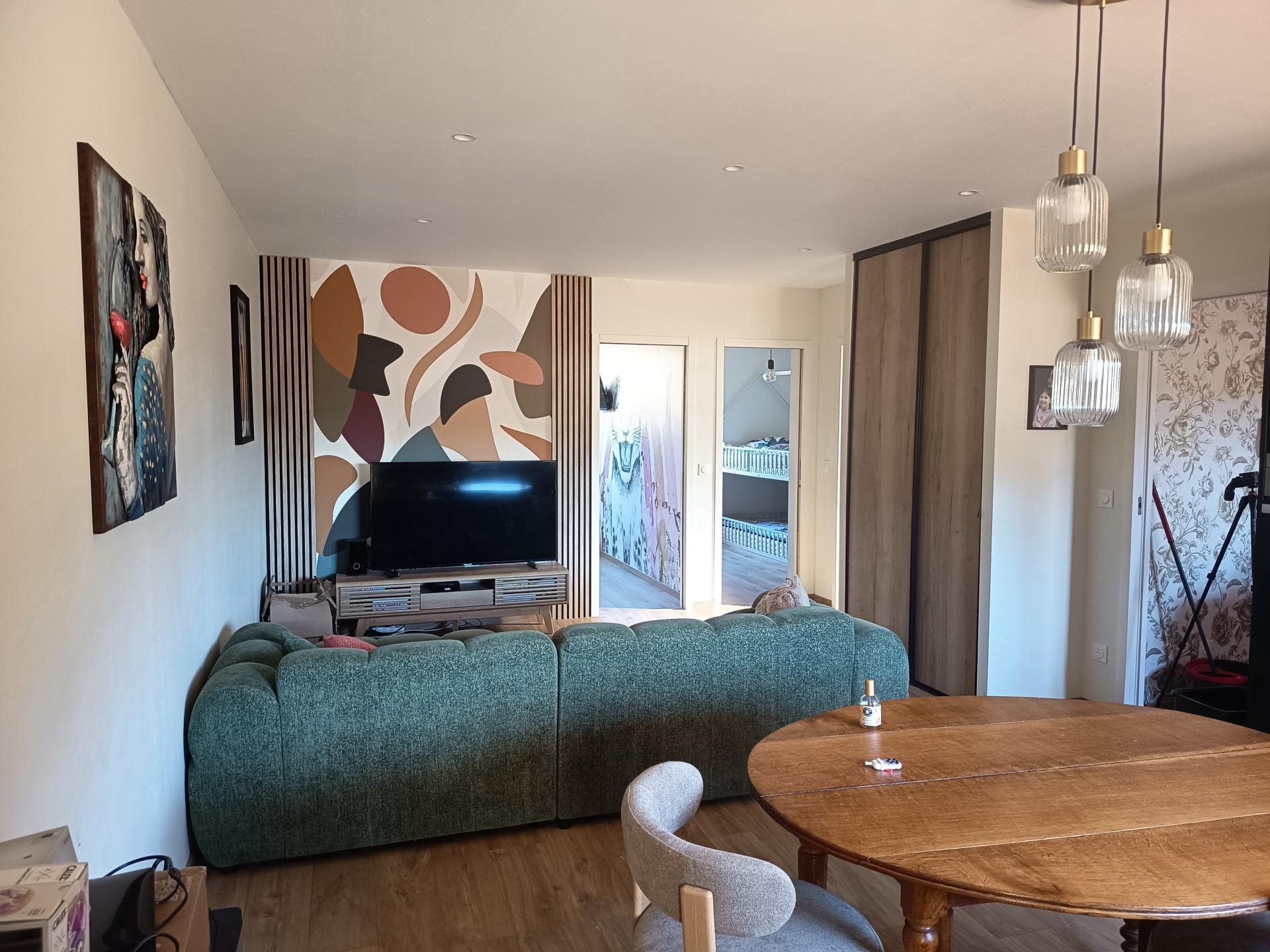 Maison à vendre, 67m², Juliénas