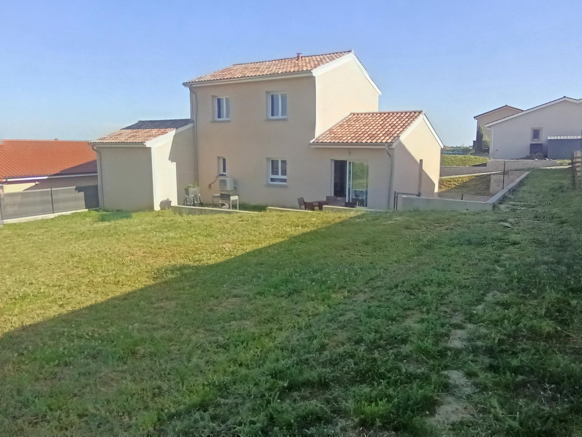 Maison à vendre, 111m², Hurigny