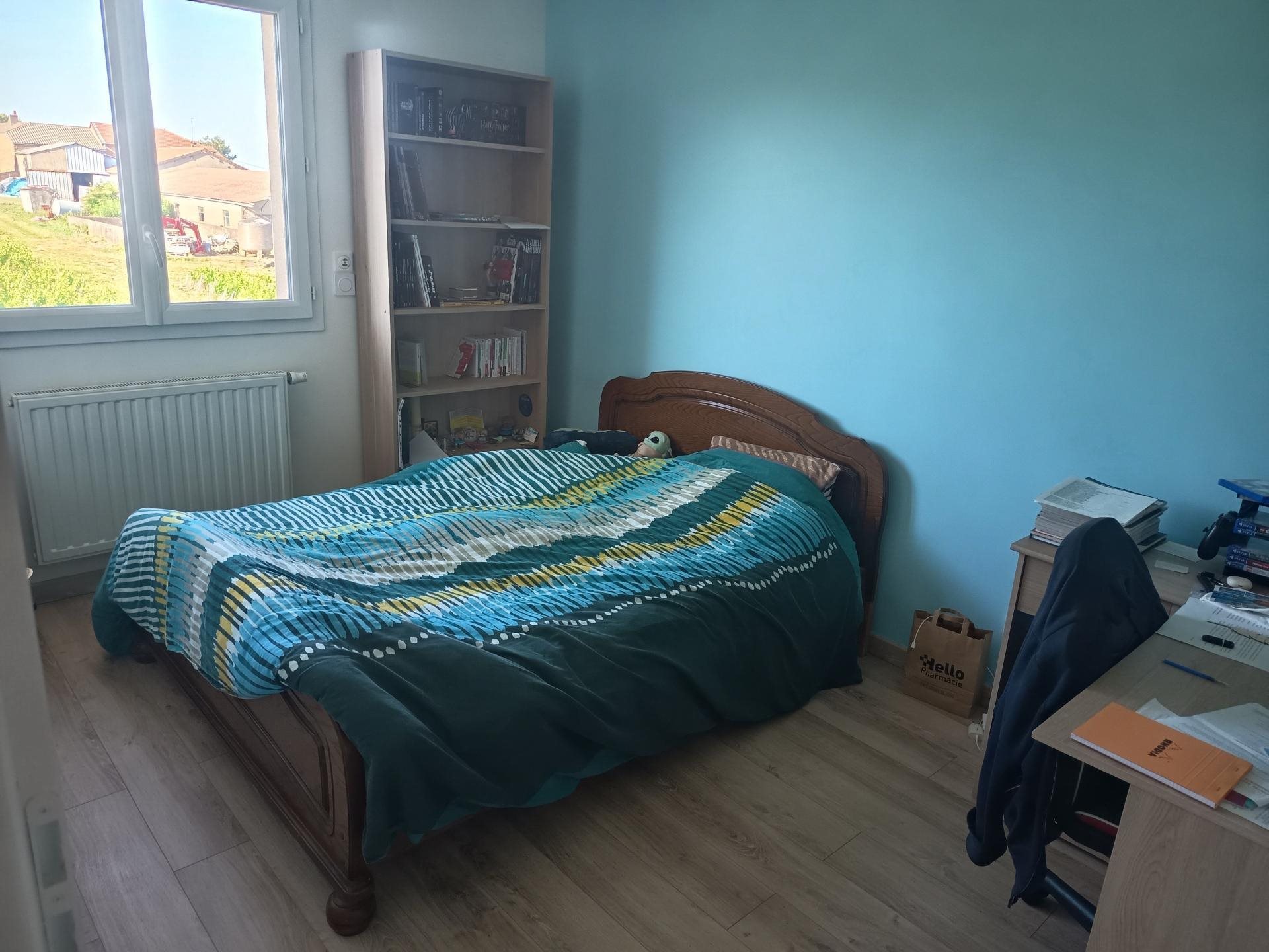 Maison à vendre, 111m², Hurigny