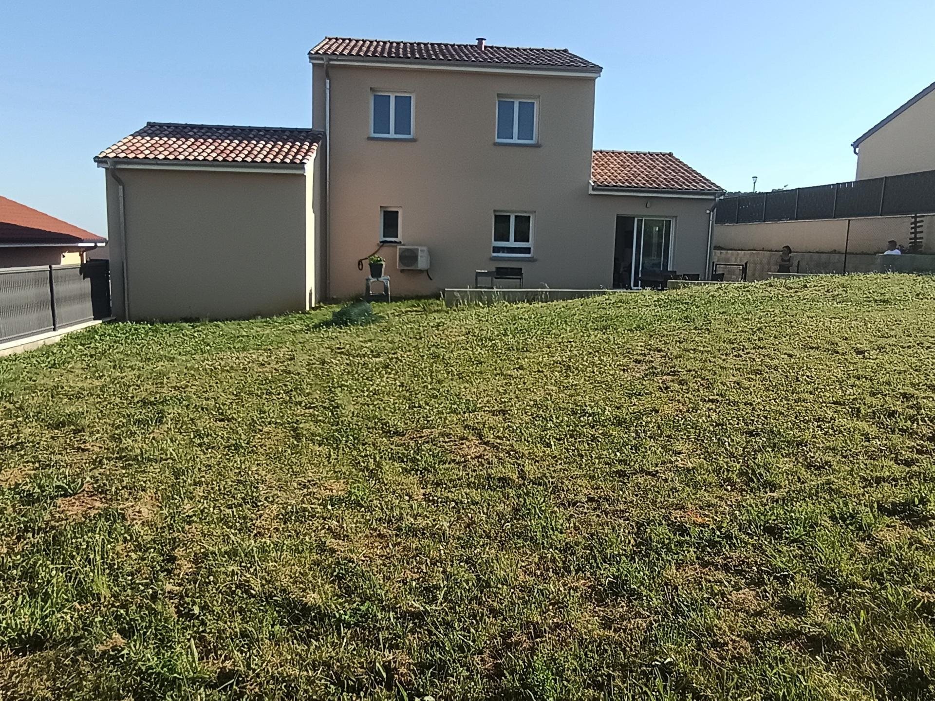 Maison à vendre, 111m², Hurigny