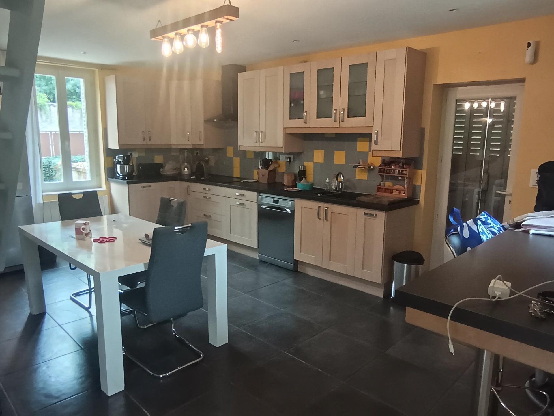 Maison à vendre, 173m², Saint-Didier-sur-Chalaronne