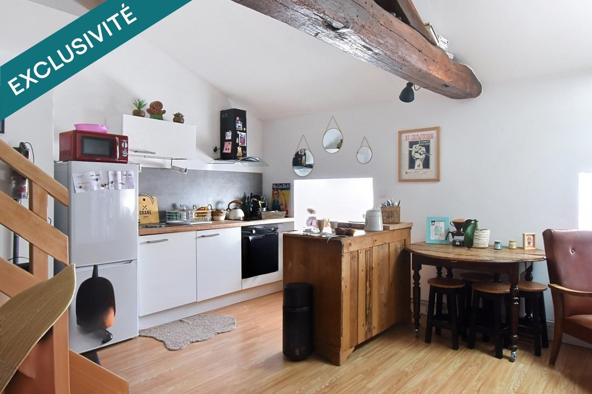Appartement à vendre, 36m², Mâcon