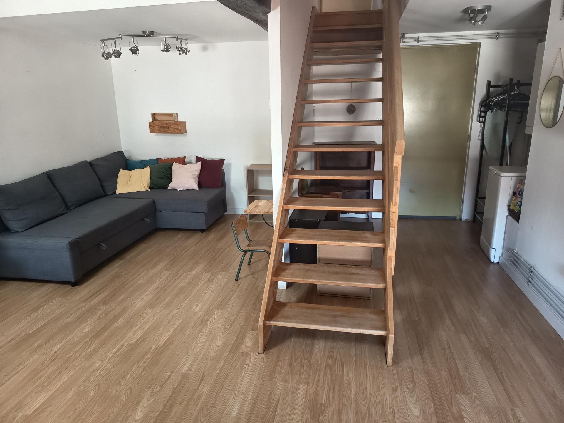 Appartement à vendre, 36m², Mâcon