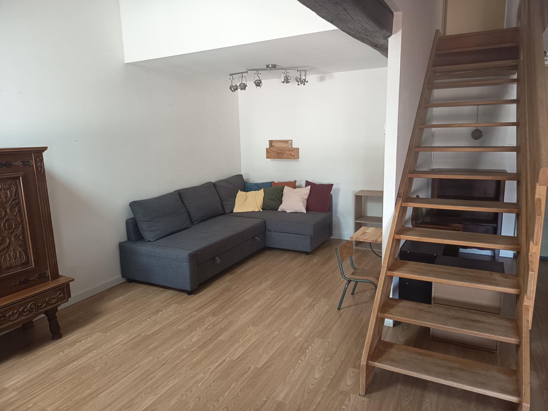 Appartement à vendre, 36m², Mâcon