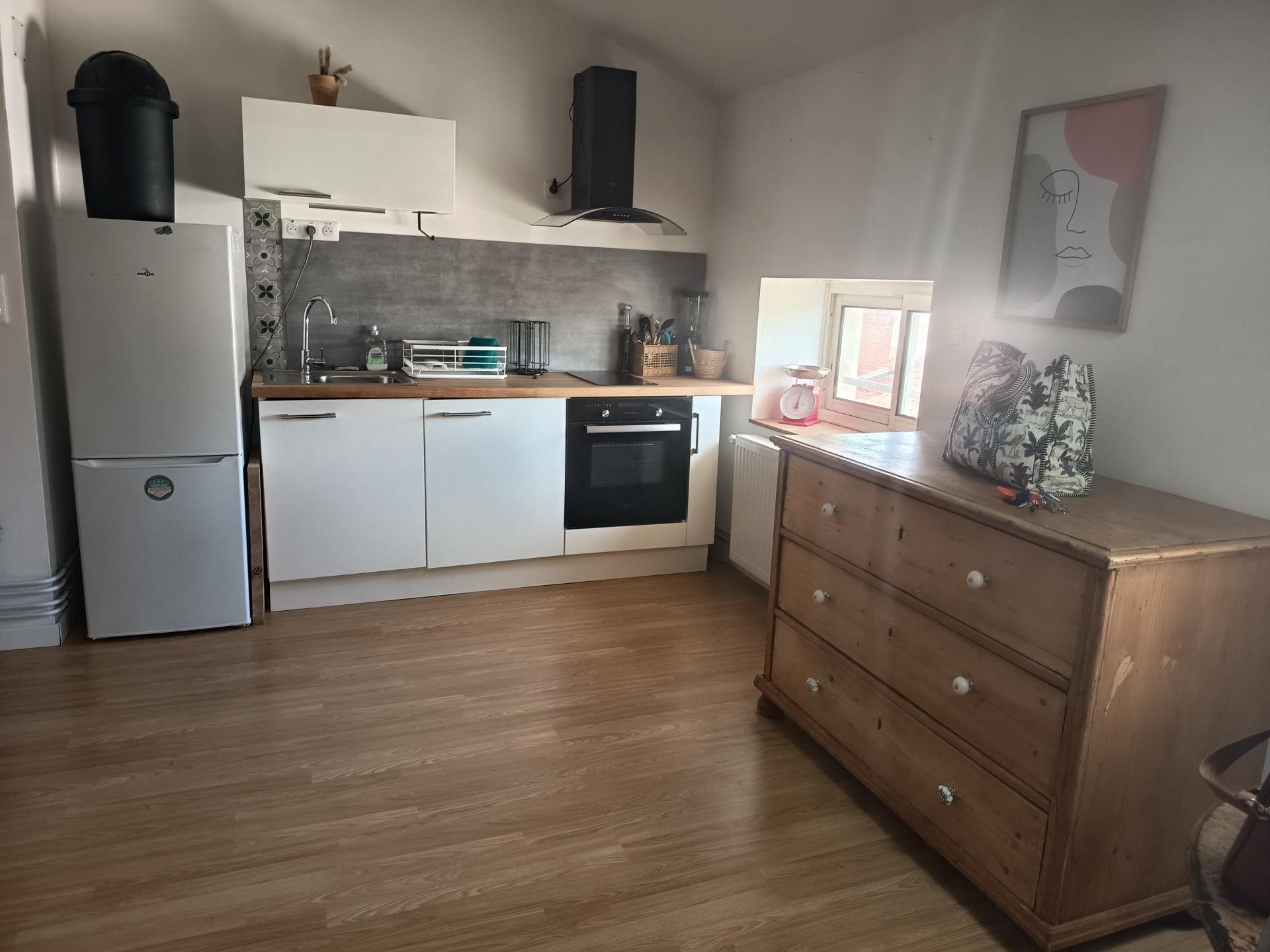 Appartement à vendre, 36m², Mâcon