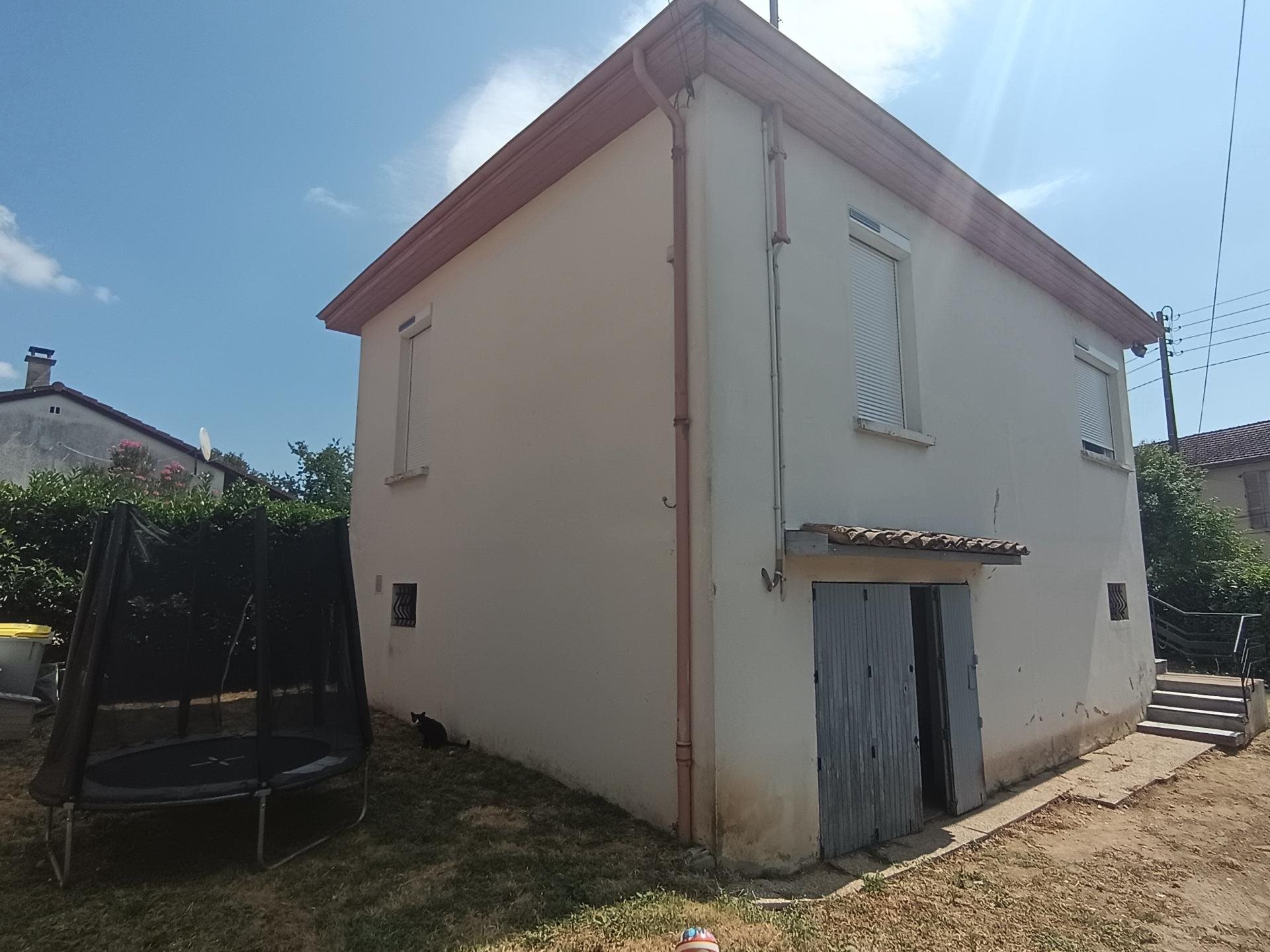 Maison à vendre, 60m², Mâcon