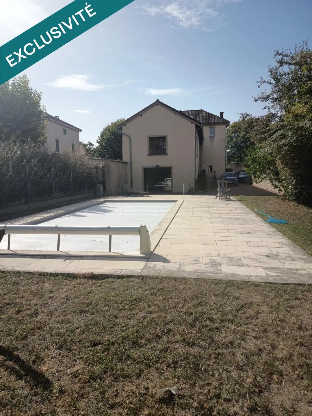 Maison à vendre, 173m², Saint-Didier-sur-Chalaronne