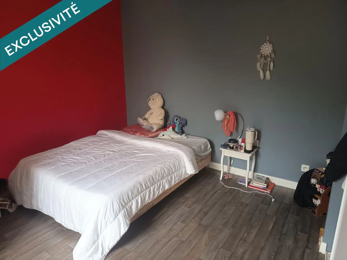 Maison à vendre, 173m², Saint-Didier-sur-Chalaronne