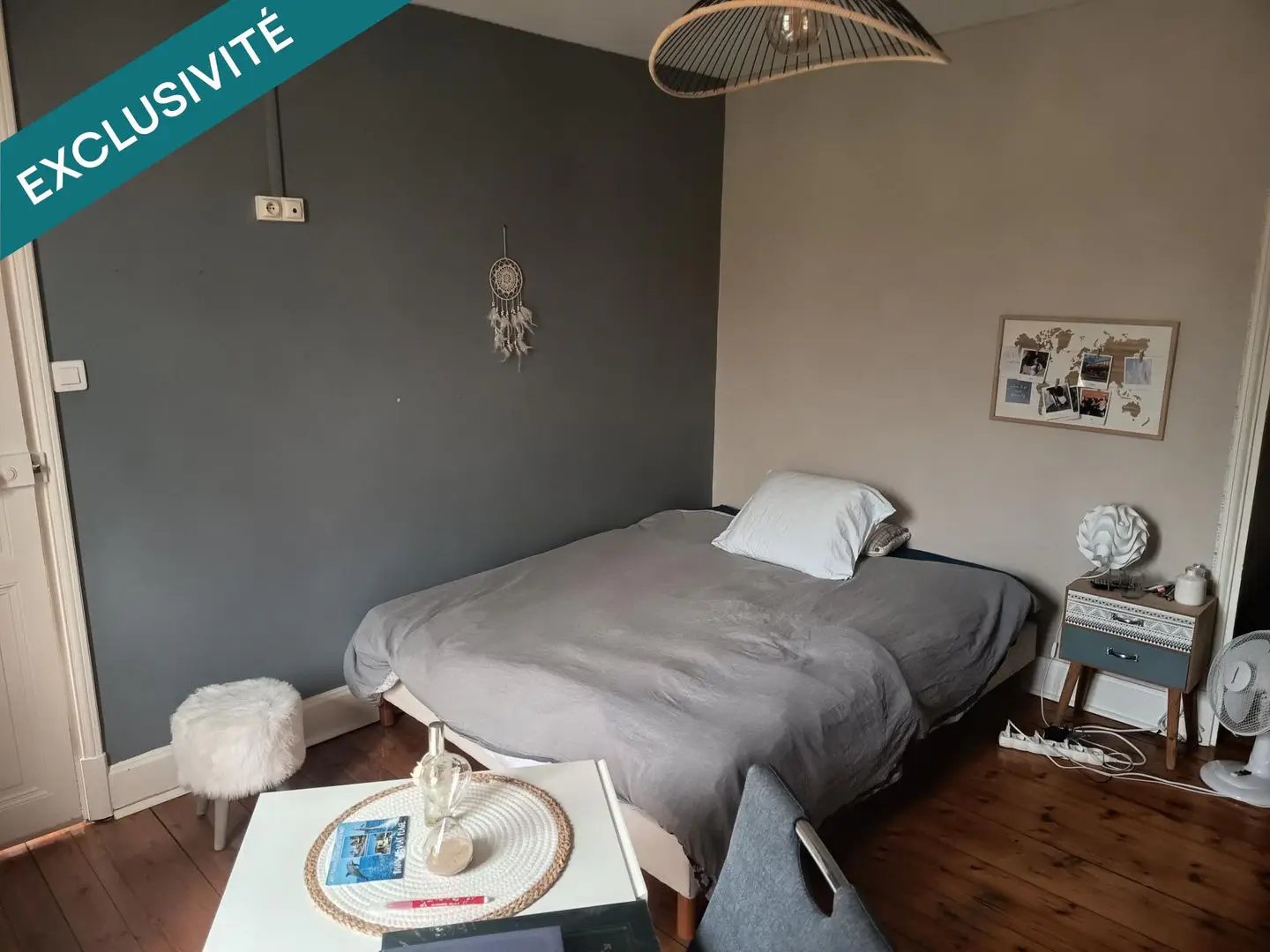 Maison à vendre, 173m², Saint-Didier-sur-Chalaronne