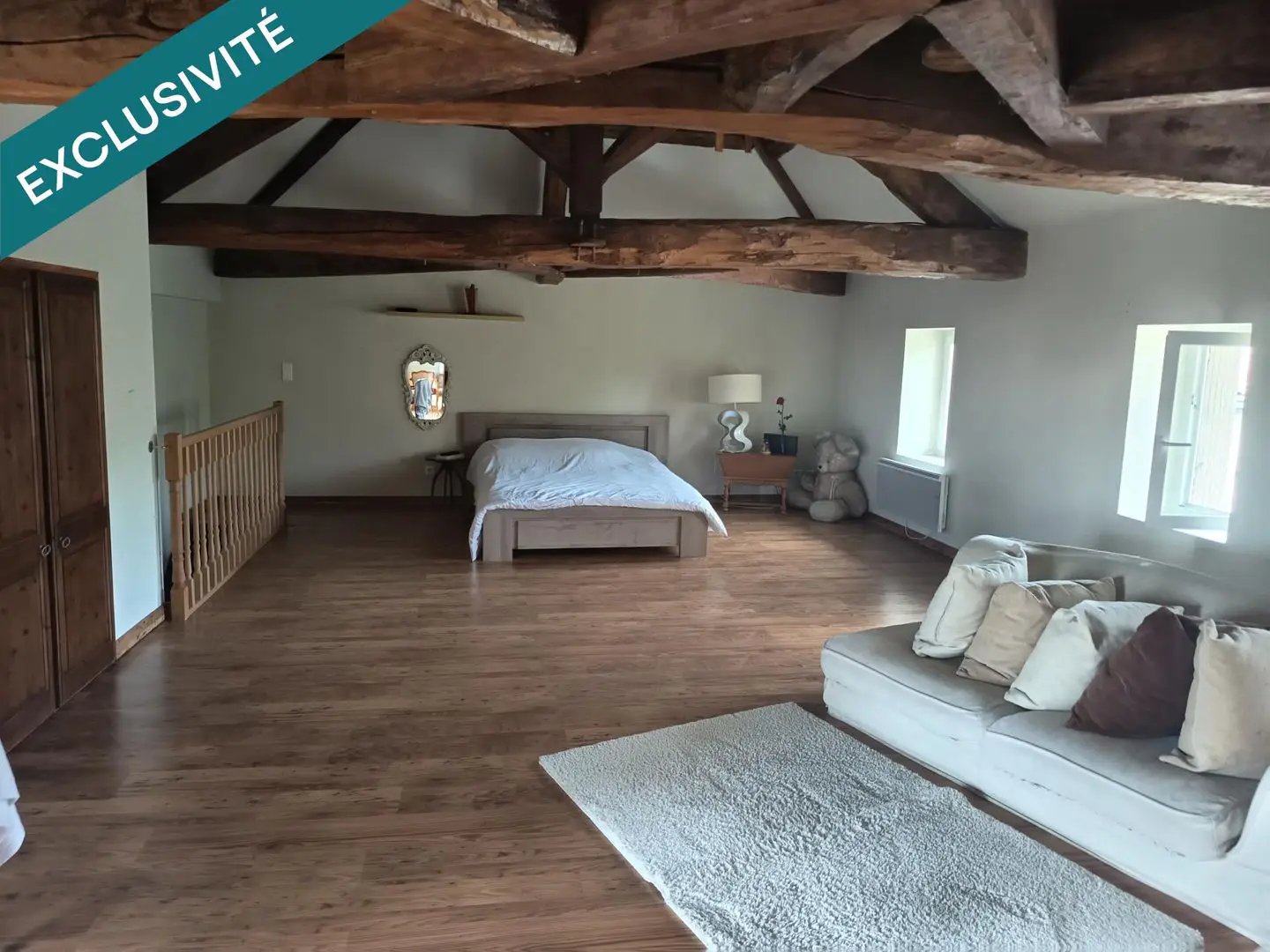 Maison à vendre, 173m², Saint-Didier-sur-Chalaronne