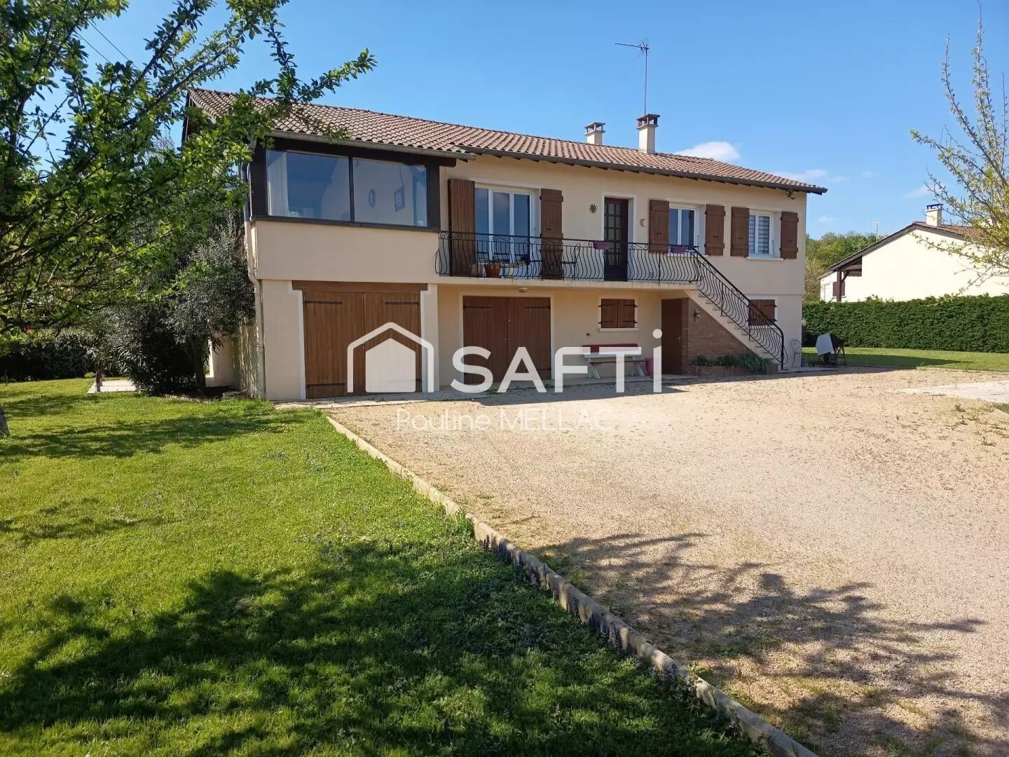 Maison à vendre, 110m², Mâcon