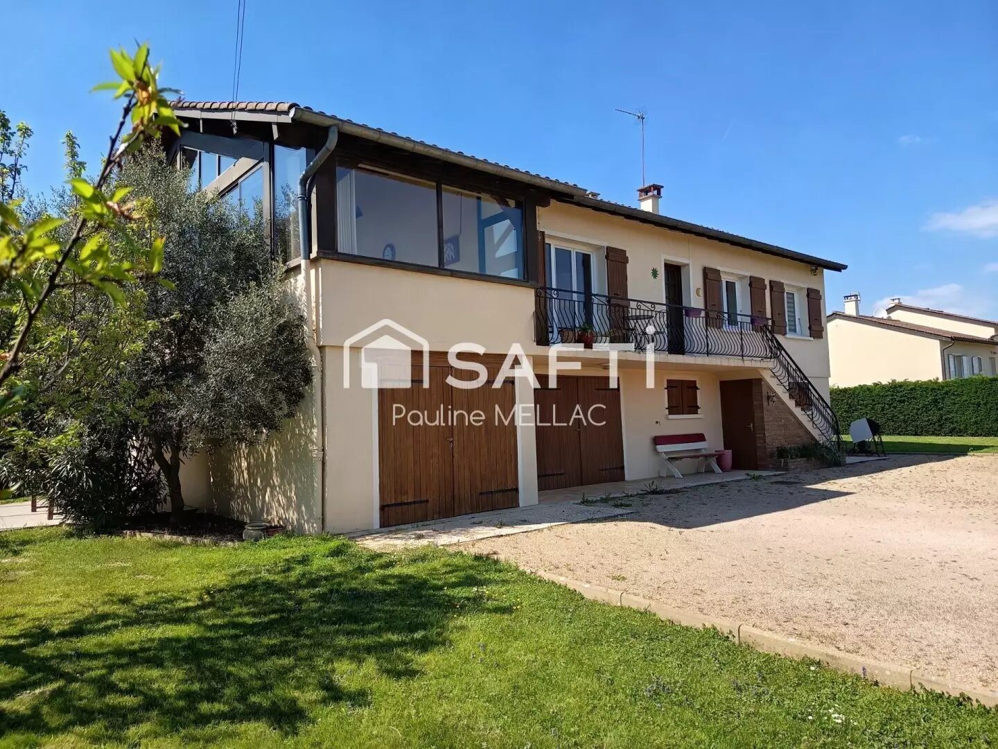 Maison à vendre, 110m², Mâcon