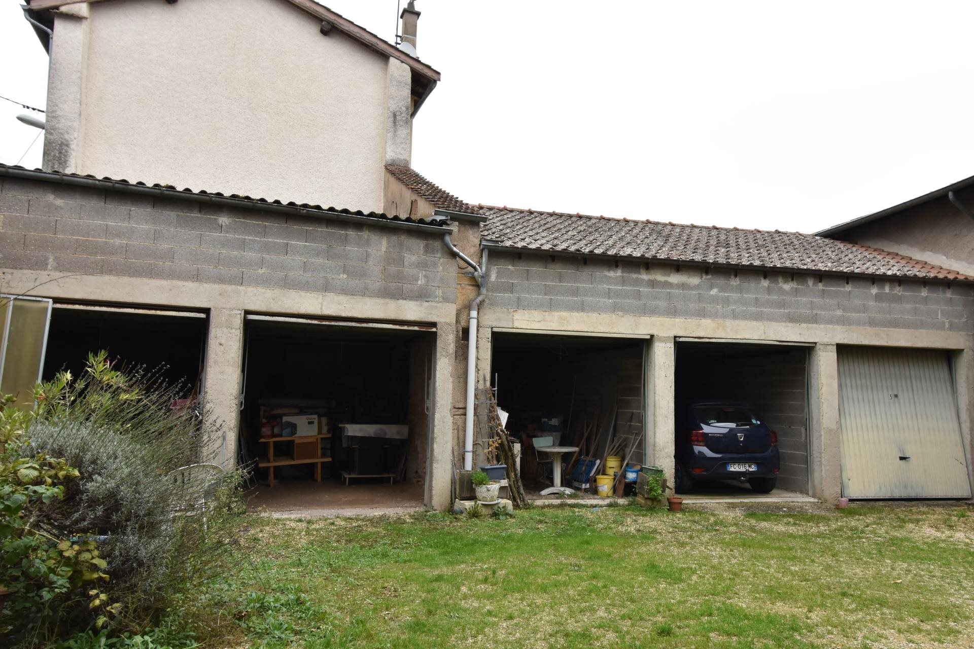Maison à vendre, 198m², Romanèche-Thorins