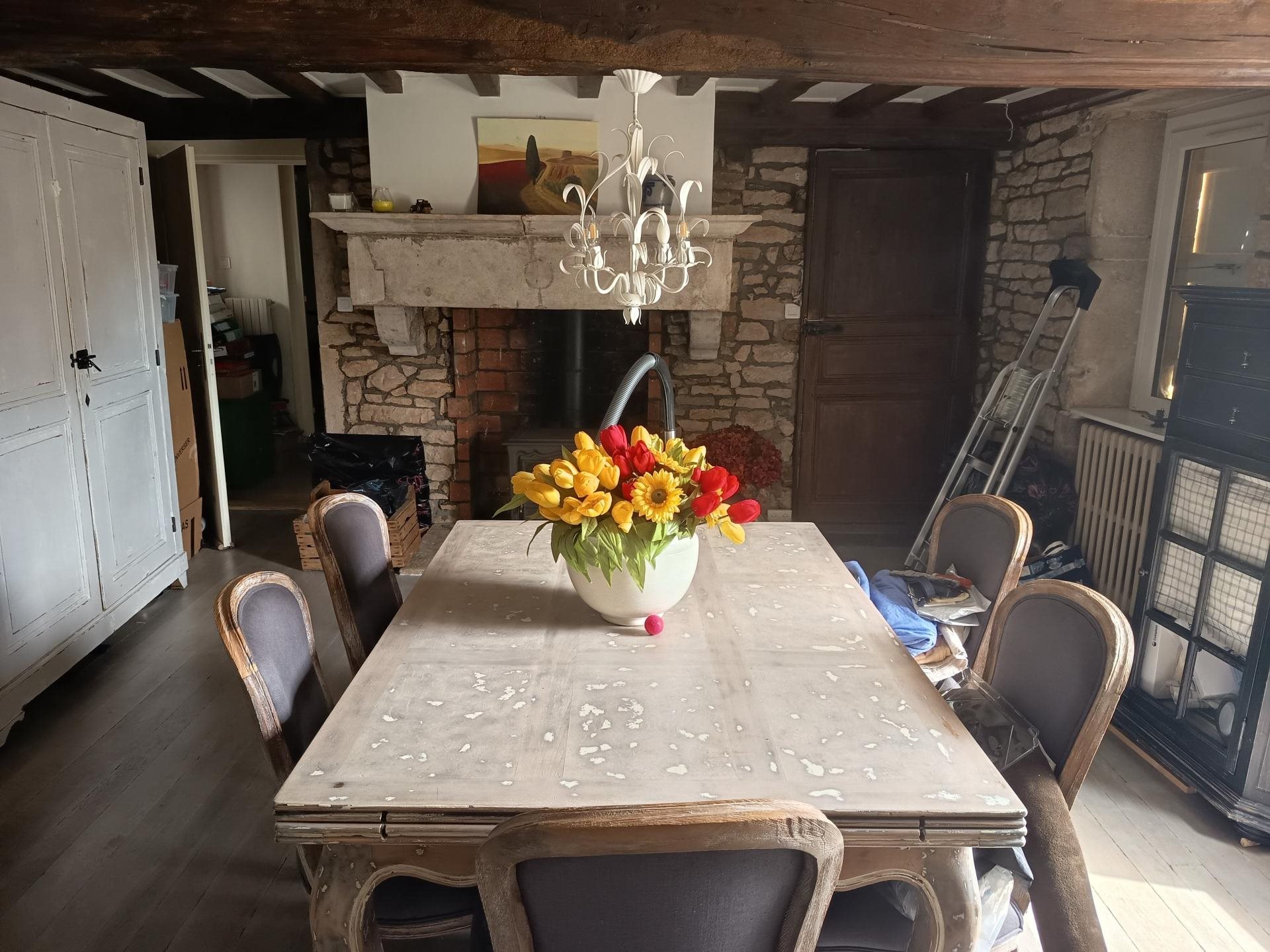 Maison à vendre, 137m², Lugny