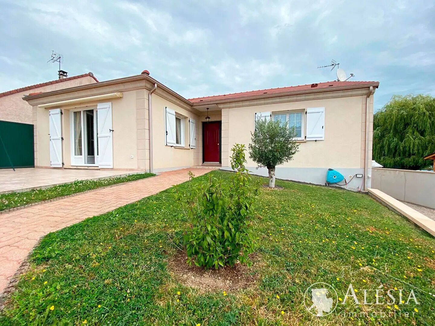 Maison à vendre, 171m², Matougues