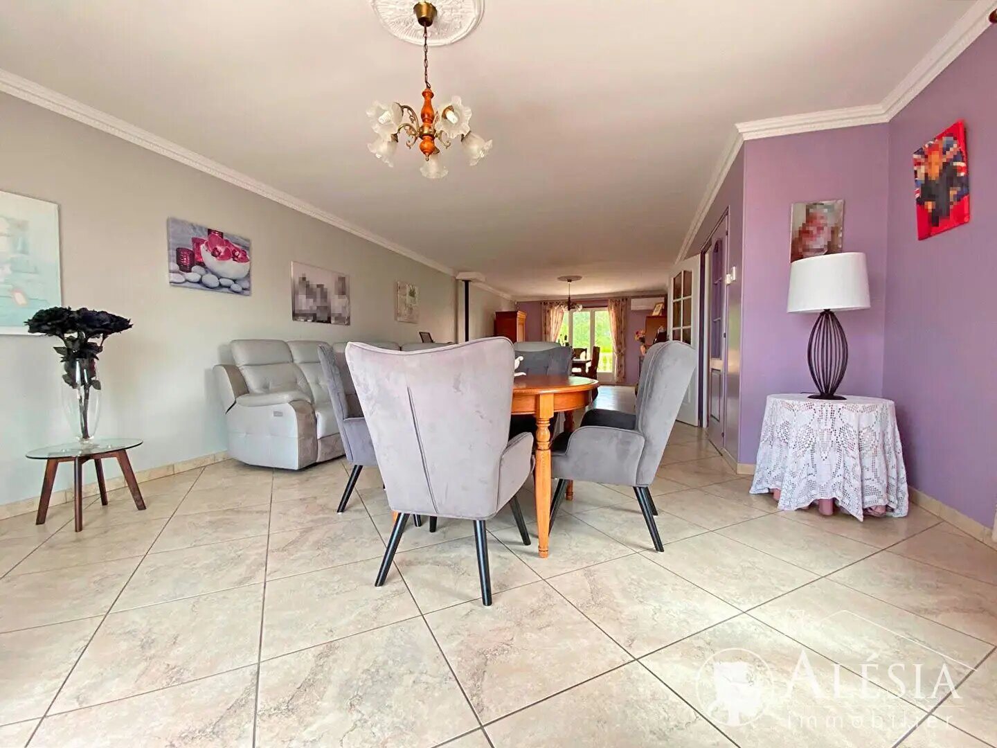 Maison à vendre, 171m², Matougues