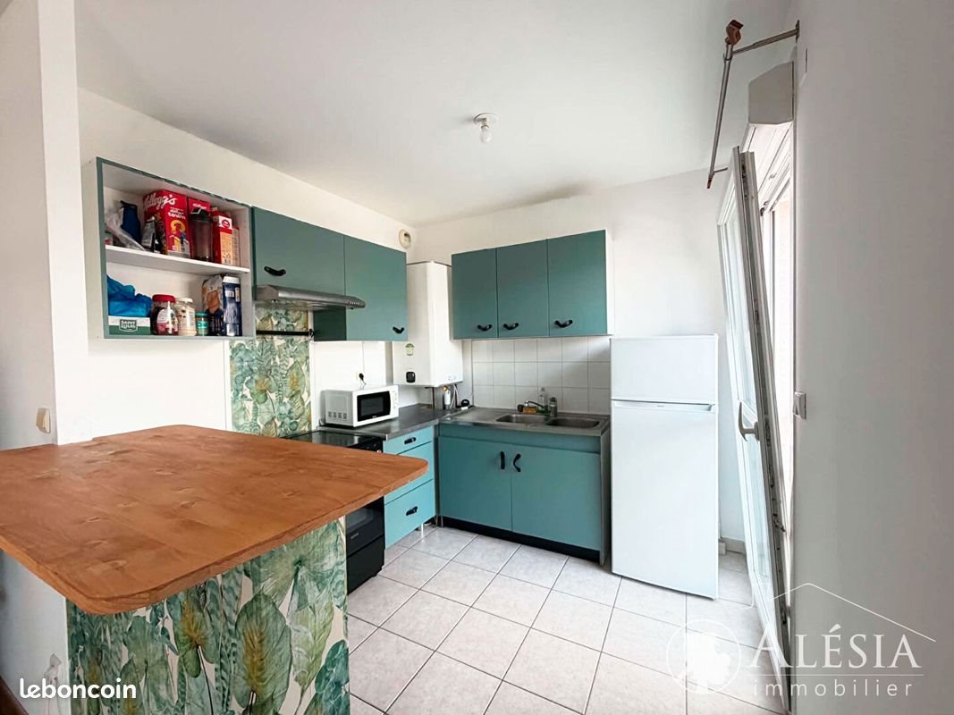 Appartement à louer, 58m², Châlons-en-Champagne