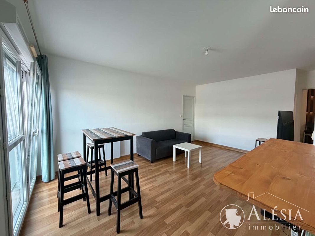 Appartement à louer, 58m², Châlons-en-Champagne