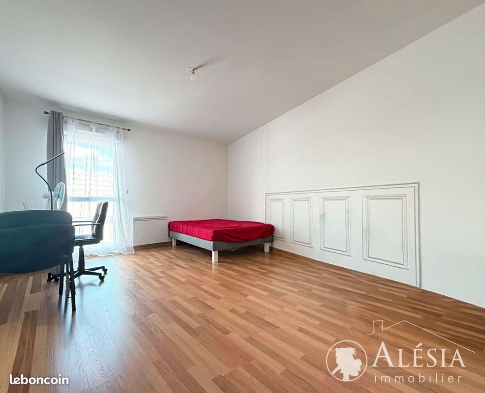 Appartement à louer, 58m², Châlons-en-Champagne