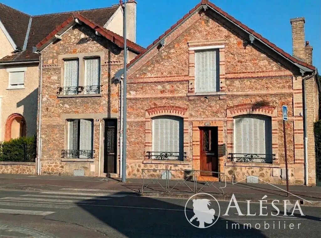 Maison à vendre, 198m², Châlons-en-Champagne