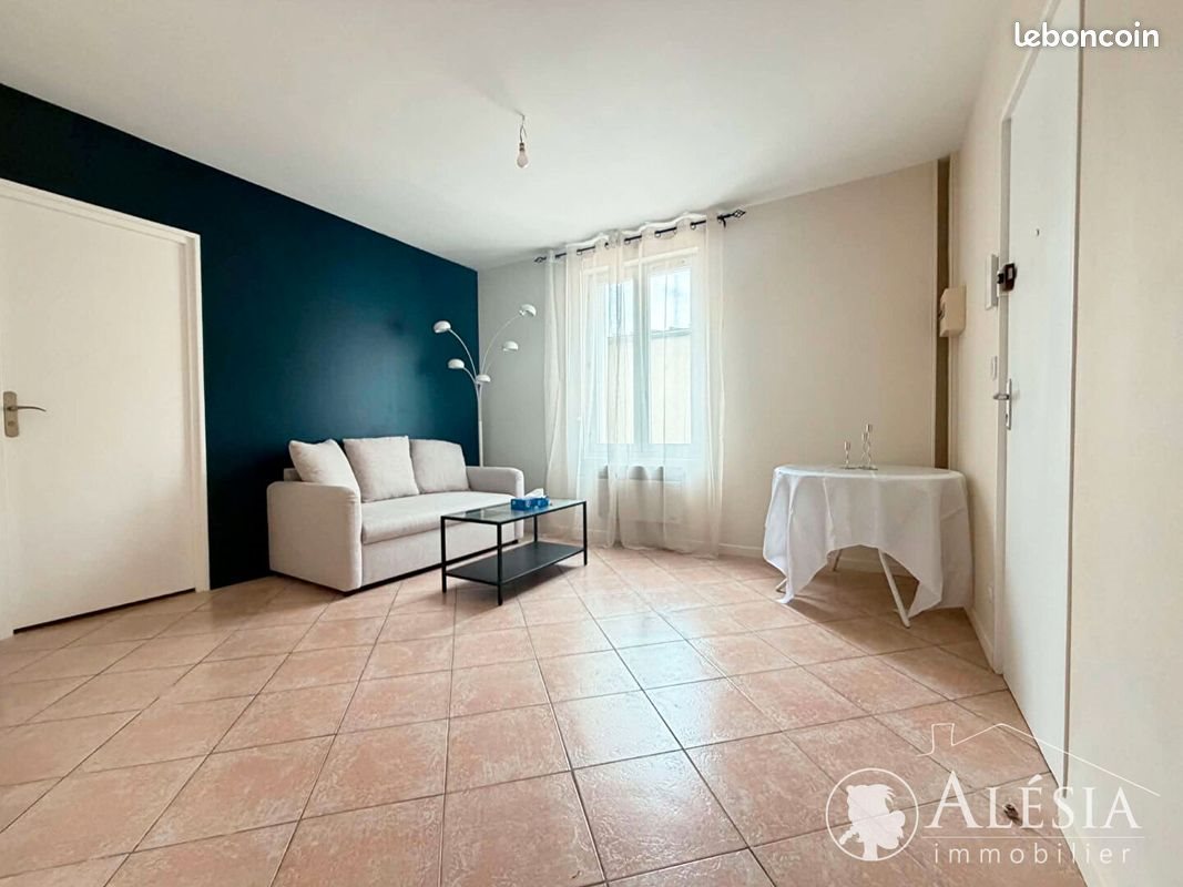 Appartement à louer, 38m², Châlons-en-Champagne