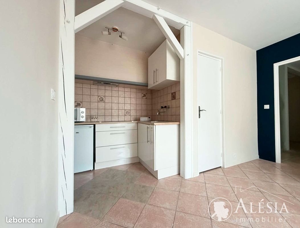 Appartement à louer, 38m², Châlons-en-Champagne