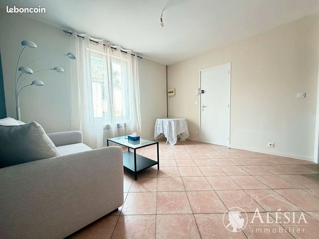 Appartement à louer, 38m², Châlons-en-Champagne