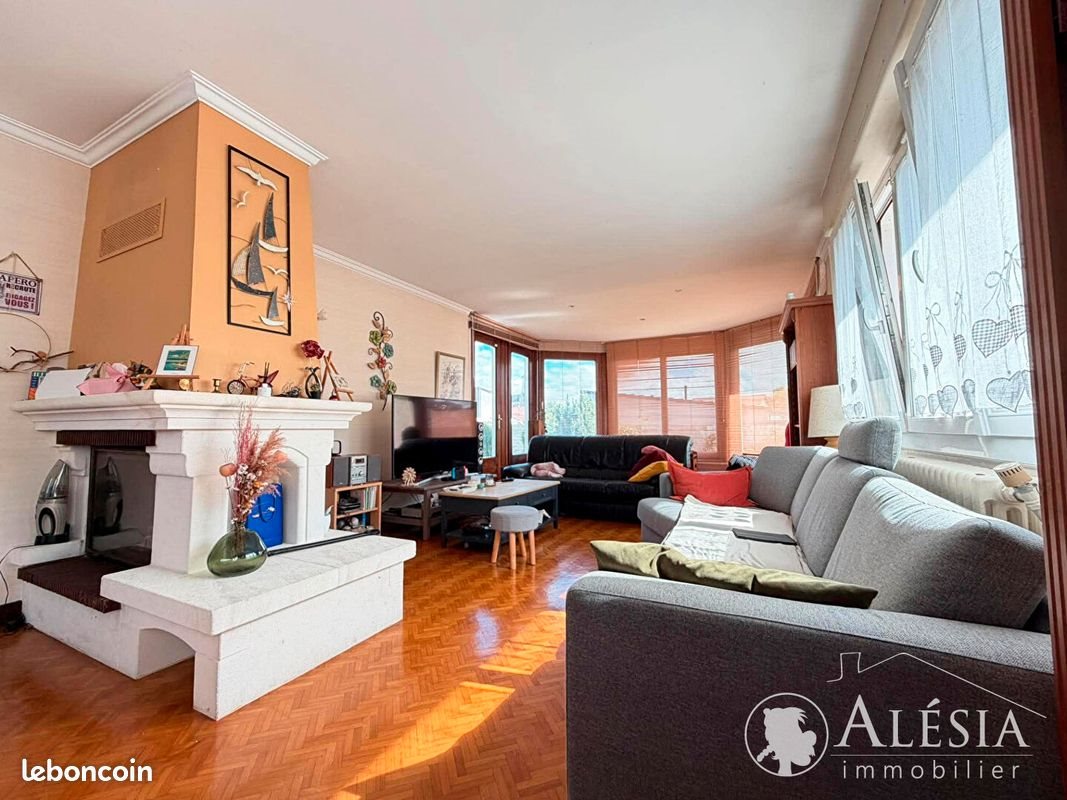 Maison à vendre, 136m², Saint-Memmie