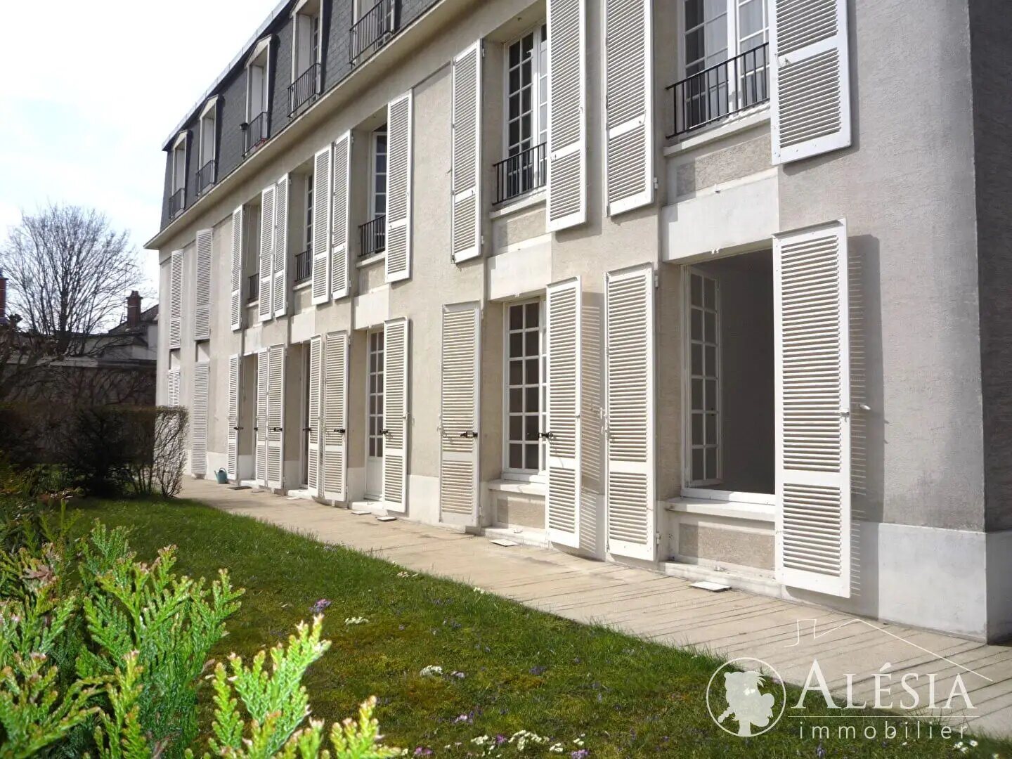 Appartement à louer, 114m², Châlons-en-Champagne