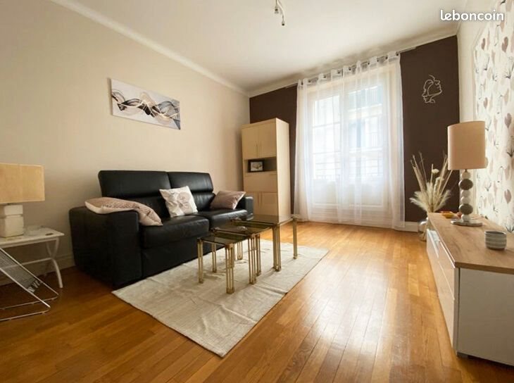 Appartement à louer, 49m², Châlons-en-Champagne