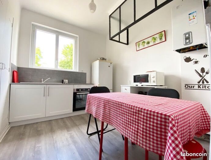 Appartement à louer, 49m², Châlons-en-Champagne