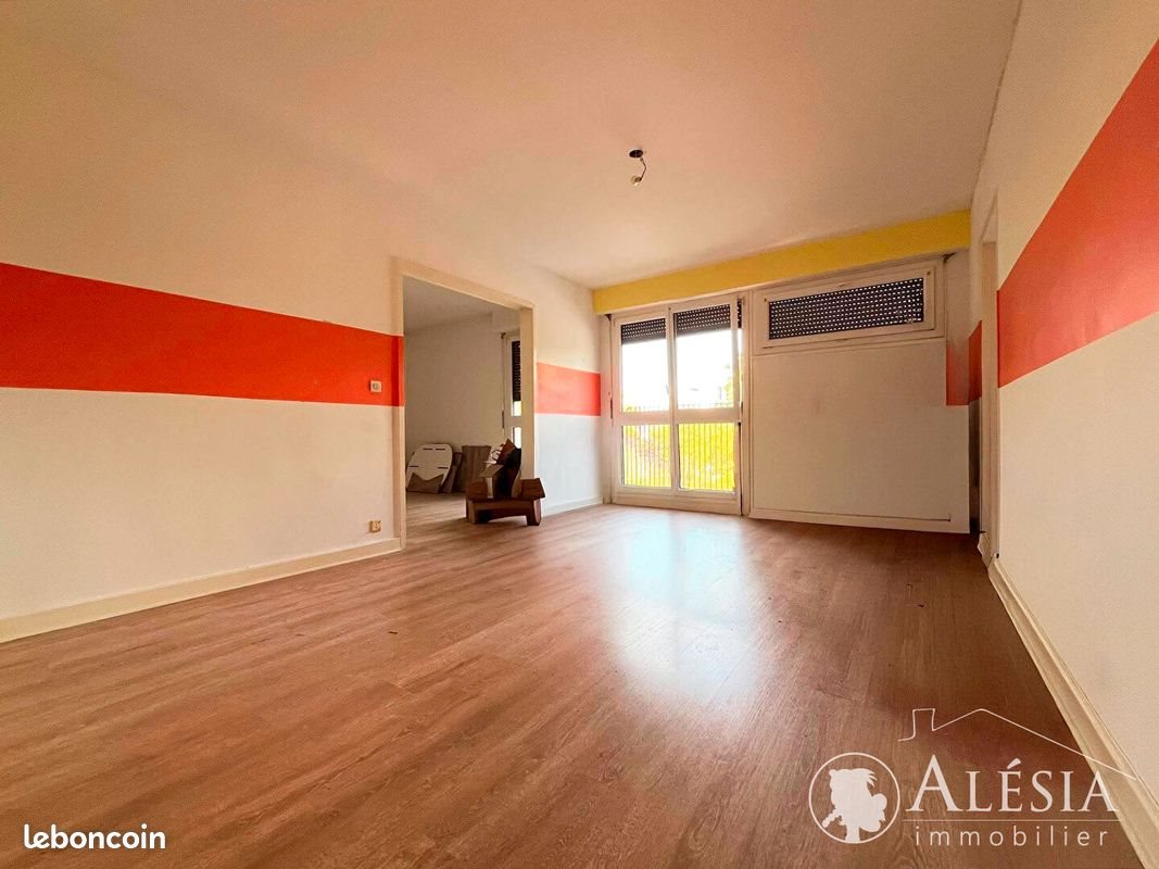 Appartement à vendre, 71m², Châlons-en-Champagne