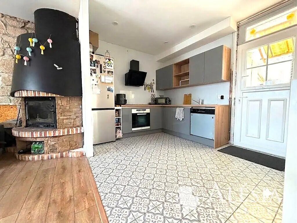 Maison à vendre, 81m², Saint-Memmie