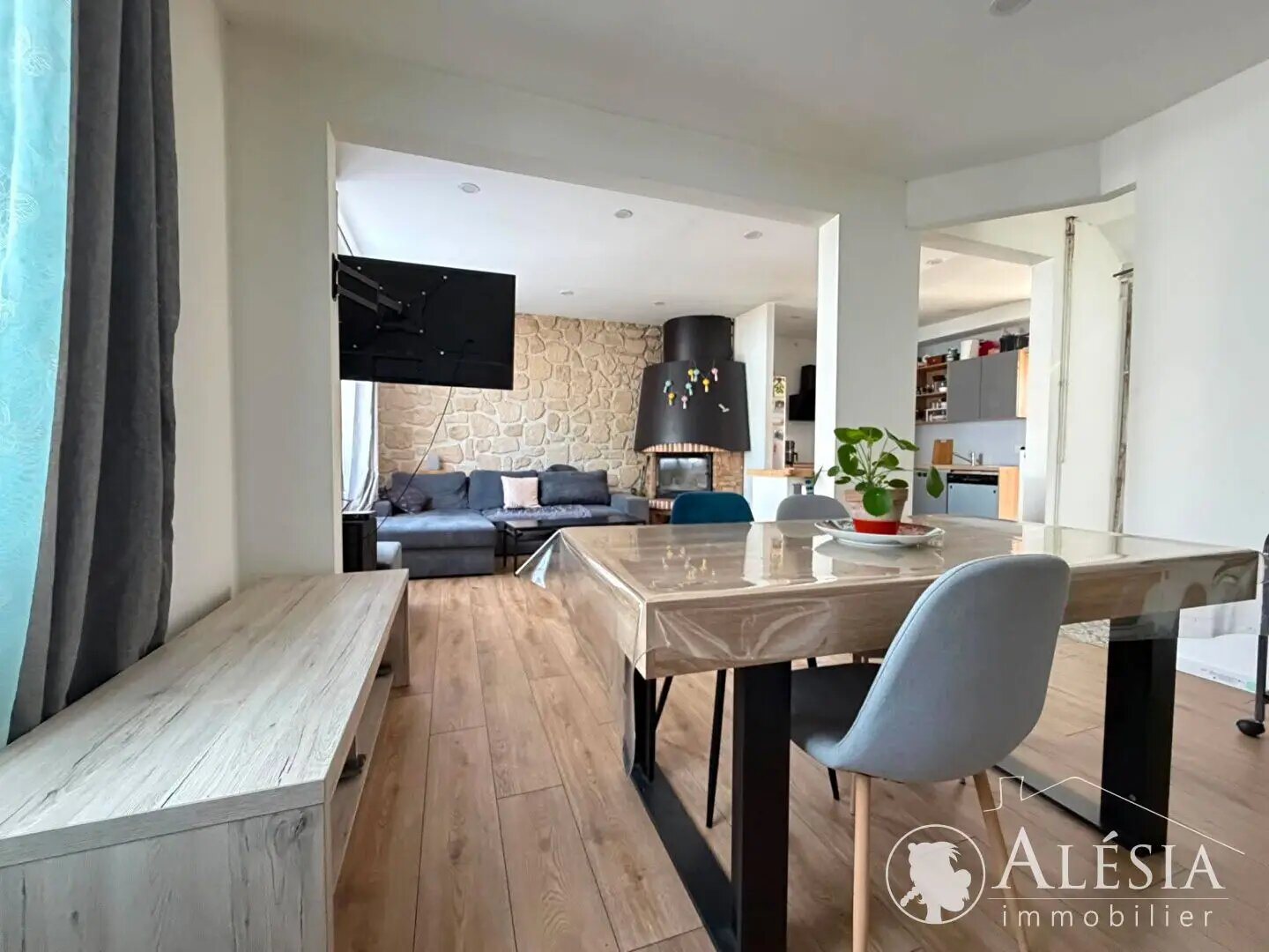 Maison à vendre, 81m², Saint-Memmie