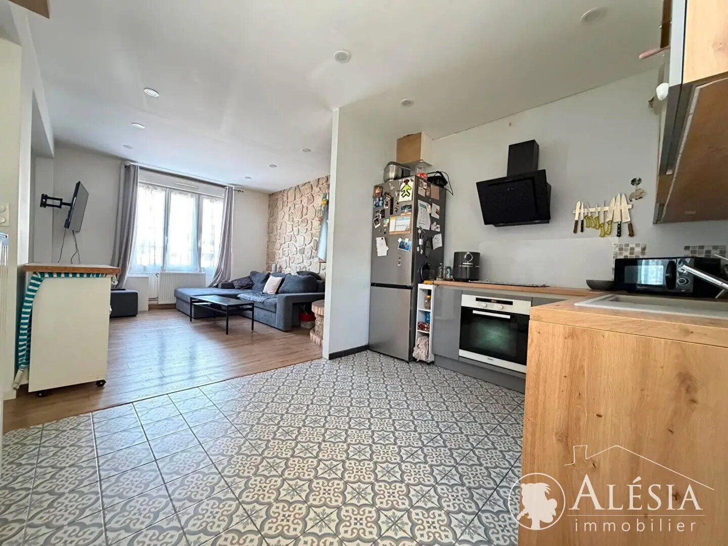 Maison à vendre, 81m², Saint-Memmie