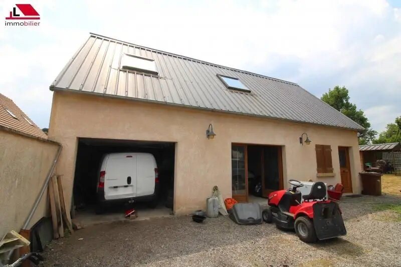 Maison à vendre, 75m², Saint-Pierre-la-Garenne