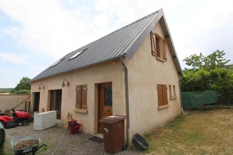 Maison à vendre, 75m², Saint-Pierre-la-Garenne