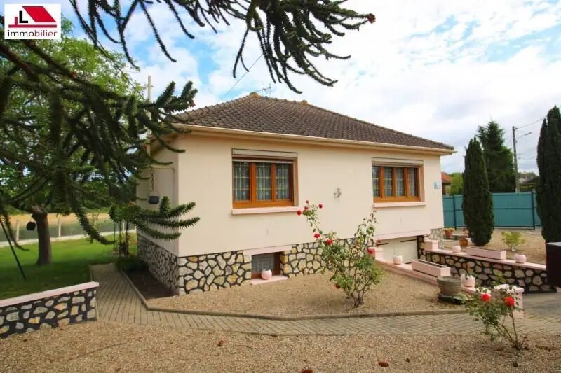 Maison à vendre, 52m², Courcelles-sur-Seine