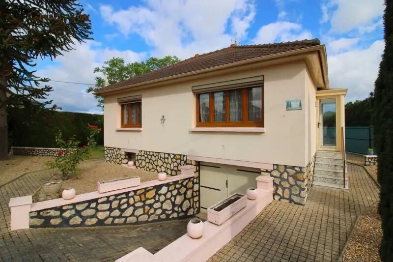 Maison à vendre, 52m², Courcelles-sur-Seine