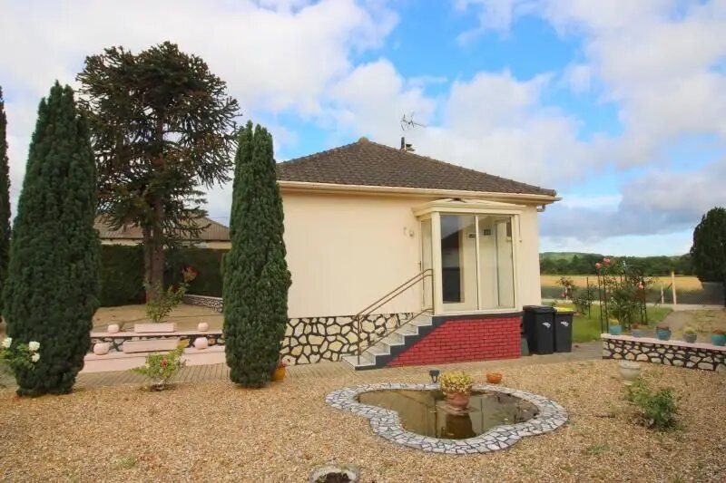 Maison à vendre, 52m², Courcelles-sur-Seine