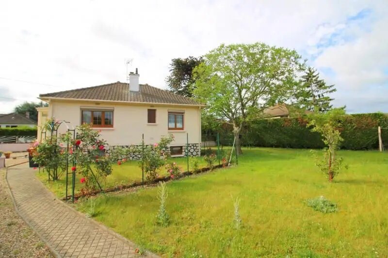 Maison à vendre, 52m², Courcelles-sur-Seine