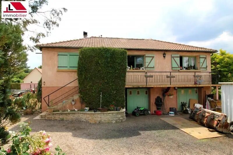 Maison à vendre, 94m², Saint-Pierre-la-Garenne