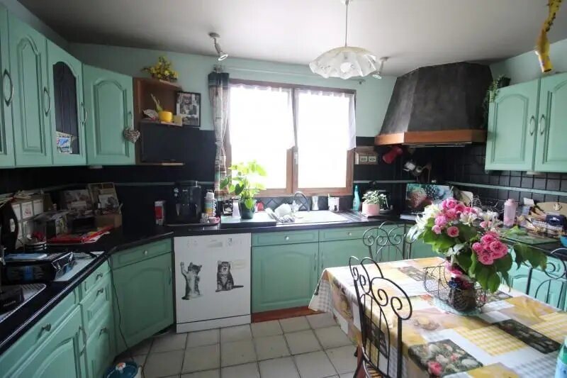 Maison à vendre, 94m², Saint-Pierre-la-Garenne